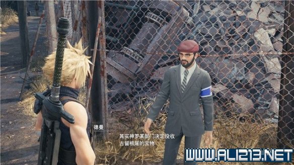 ff7重制版章节攻略通关流程图文详解 全支线全收集汇总 第一章摧毁1号魔晄反应堆