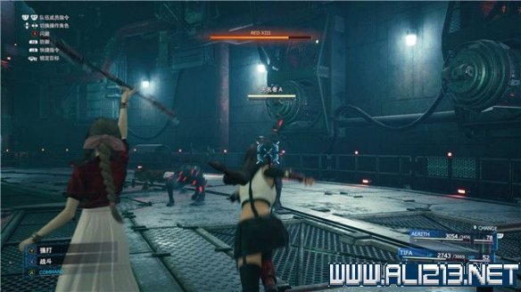 ff7重制版章节攻略通关流程图文详解 全支线全收集汇总 第一章摧毁1号魔晄反应堆