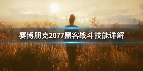 赛博朋克2077黑客有什么战斗技能（赛博朋克2077黑客技能在哪）