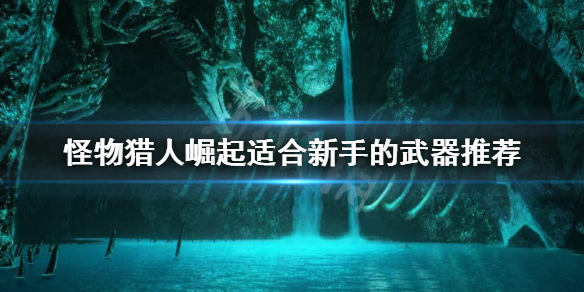 怪物猎人崛起新手用什么武器 怪物猎人崛起新手前期配装