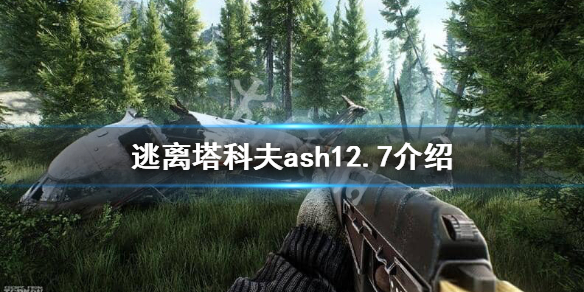 逃离塔科夫ash127怎么样 逃离塔科夫ak12