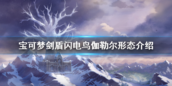 宝可梦剑盾冠之雪原闪电鸟怎么样（剑盾雪原闪光概率）