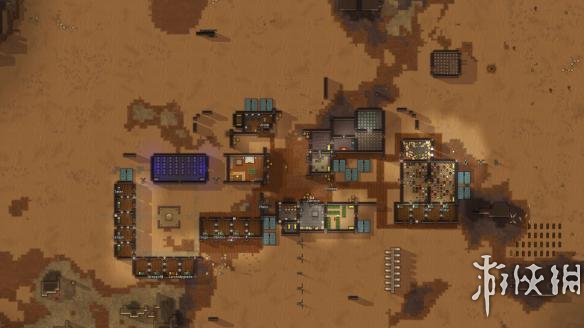 环世界RimWorld玻璃钢怎么来 环世界玻璃钢怎么得