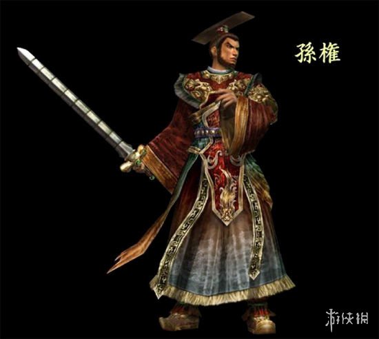 真三国无双8全武将与历代形象对比图文分享 全武将有哪些 蜀国-姜维