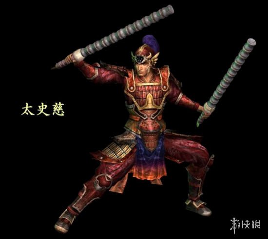 真三国无双8全武将与历代形象对比图文分享 全武将有哪些 蜀国-姜维