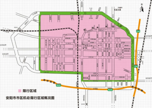 安阳限行2020年最新通告