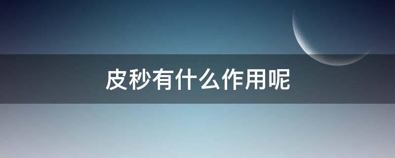 皮秒有什么作用呢（皮秒的主要作用是什么）