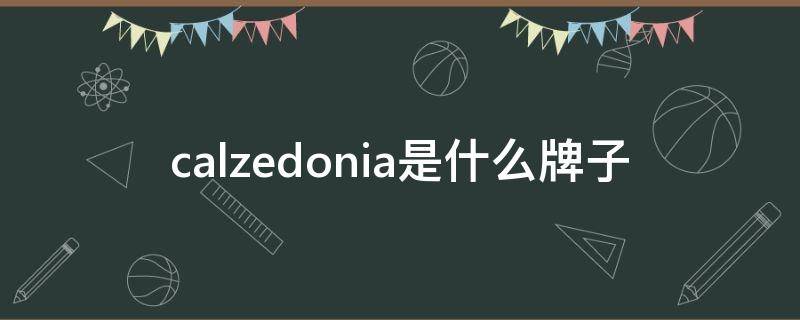 calzedonia是什么牌子（calzedonia品牌）