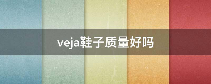 veja鞋子质量好吗（veja的鞋子穿着舒服吗）