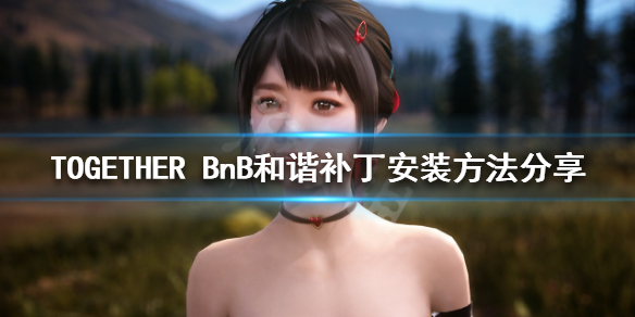 TOGETHER BnB和谐补丁如何安装 和谐补丁安装方法分享