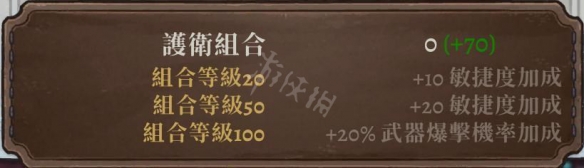 盗贼遗产2套装有哪些 盗贼遗产2全套装加成一览