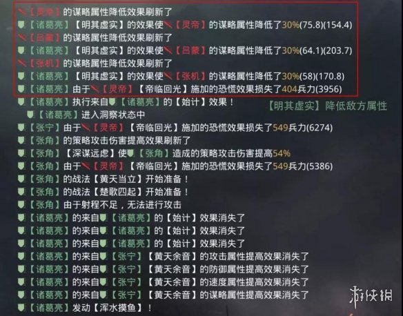 率土之滨智熄队是什么