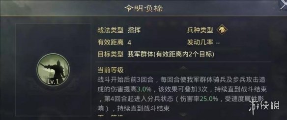 率土之滨庞德怎么样