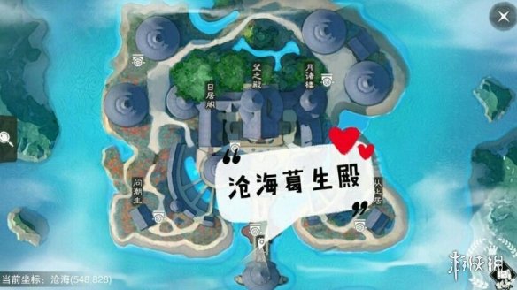 一梦江湖3.4打坐点