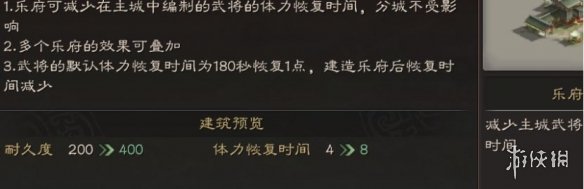 三国志战略版乐府有什么用 三国志战略版乐府有用吗