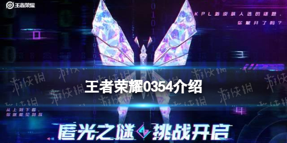 王者荣耀0354是什么（王者荣耀53什么意思）