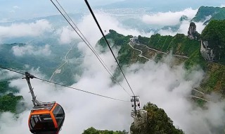 张家界旅游攻略必去景点 张家界旅游攻略必去景点推荐