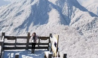 西岭雪山4月旅游攻略 西岭雪山9月游玩攻略