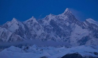 世界第二高的山峰是什么 世界上第二高的山峰是哪座山