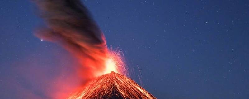 为什么有火山 冰岛为什么有火山