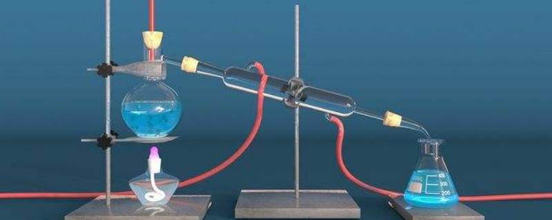 蒸馏装置需要哪些仪器（蒸馏装置需要哪些仪器图片）