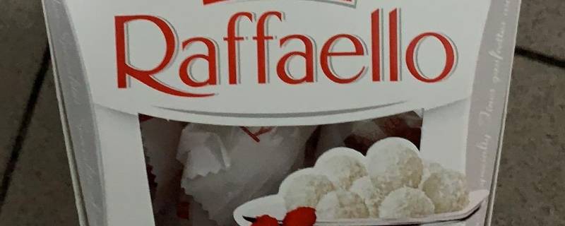 raffaello是什么巧克力（巧克力caffarel）