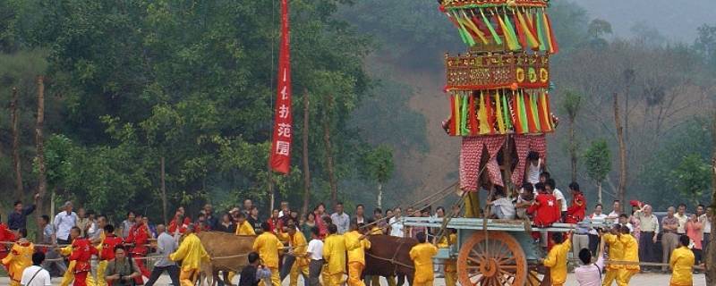 平顺县特色文化（平顺县文化馆）