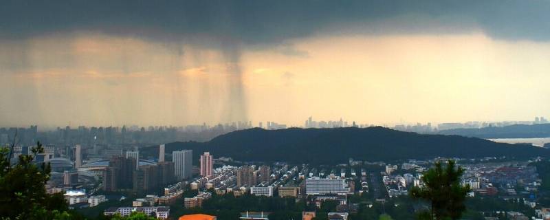 东边日出西边雨是什么现象 东边日出西边雨是什么原因