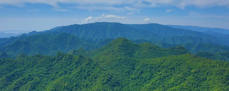 凤县景点 宝鸡凤县景点