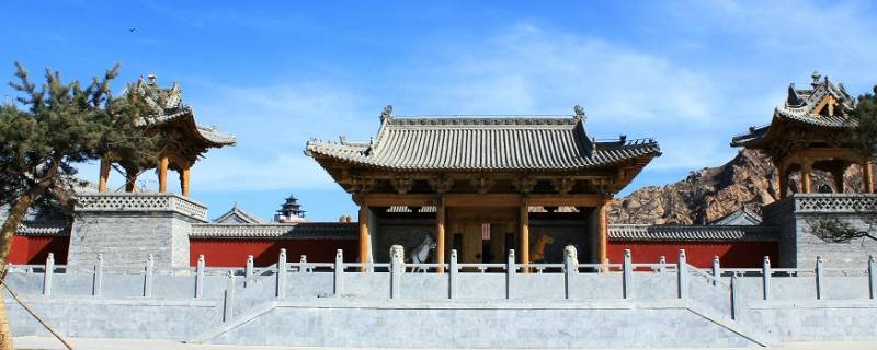 原平市景点（原平市景点景物介绍牌）