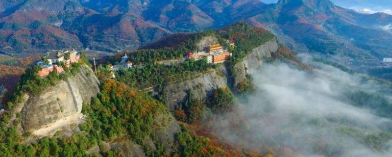 铜川景点（铜川景点大全）