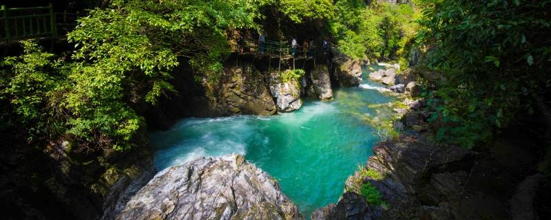 石台县景点 石台县旅游景点