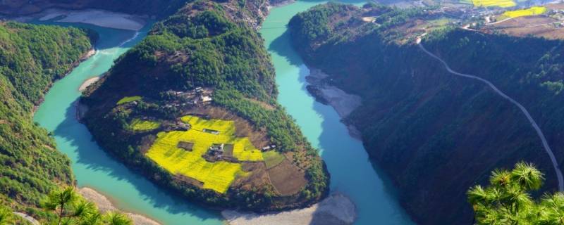 贡山独龙族怒族景点 贡山独龙族怒族自治县旅游景点