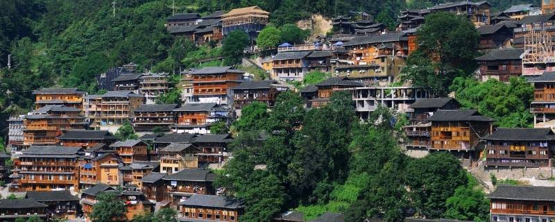 榕江县景点 榕江县旅游攻略