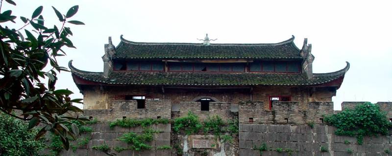 富川景点（富川景点旅游介绍）