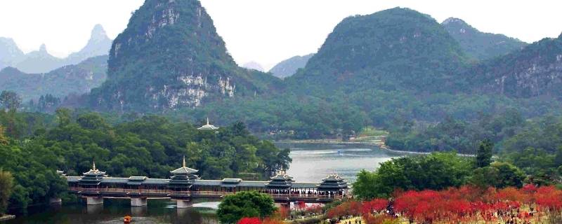 鱼峰区景点 鱼峰区旅游景点