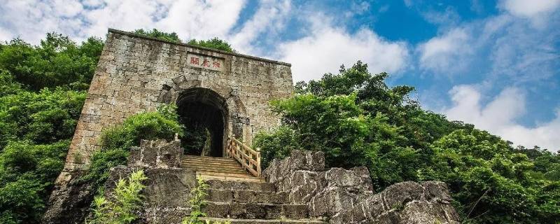 邵阳县景点（邵阳县景点名称）