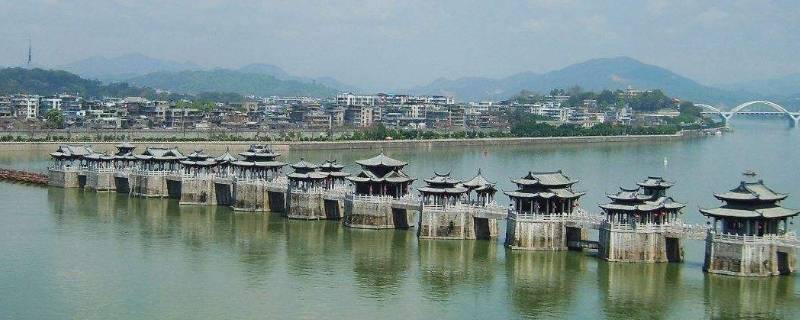 湘桥区景点（湘潭县梅林桥旅游景点）