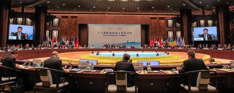 g20峰会杭州是哪一年（g20峰会杭州是哪一年召开的）