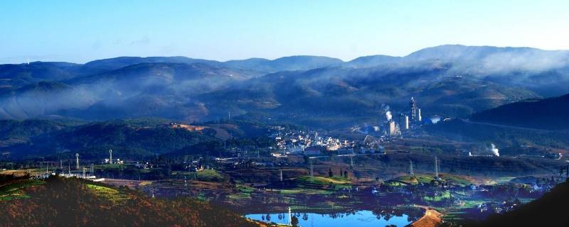 施甸县景点 施甸县景点资料