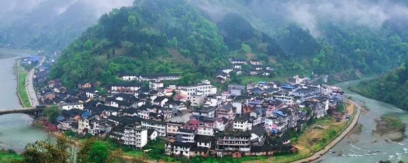 永福县景点 永福风景名胜区