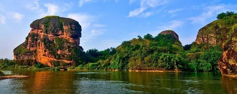 上饶县景点 上饶县旅游景点