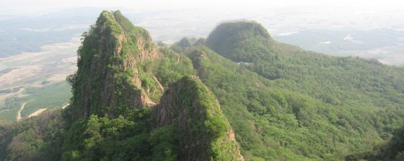 蛟河市景点（蛟河市内有什么景点）