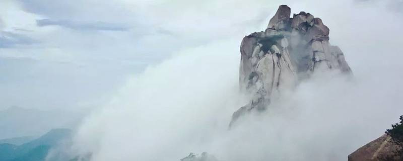 霍山县景点 霍山县景点分布图