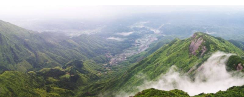 衡山县景点（衡山县旅游景点）