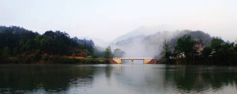 贵池区景点（贵池区风景区）