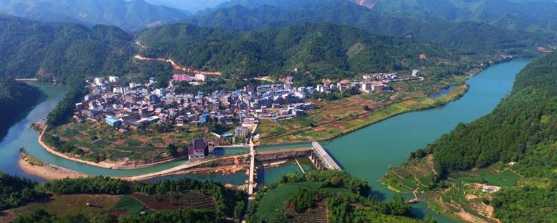 昭平县景点 昭平旅游十大景点