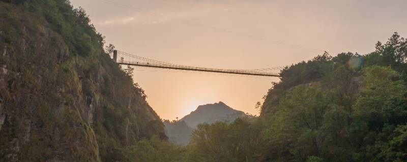 青田县景点（青田县有什么景点）