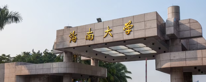 束锋老师是海南大学的教授吗（束峰海南大学）