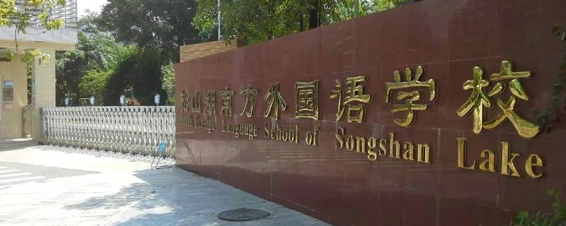 松山湖南方外国语学校上晚自习吗 松山湖南方外国语学校寄宿吗